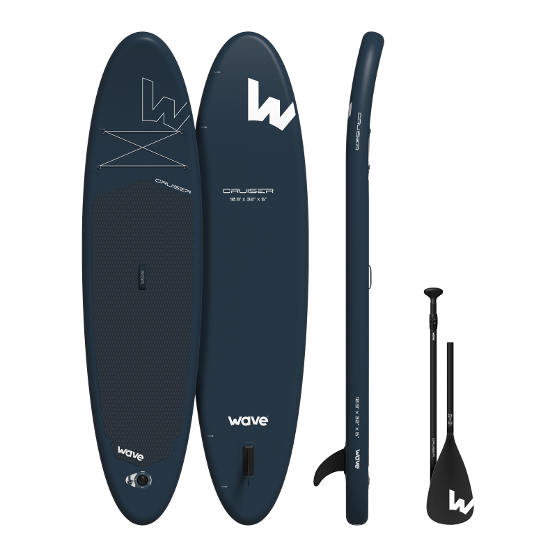 WaveSUP 10'9ft Cruiser 2.0 SUP Board - Peak Health and Fitness