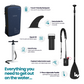 WaveSUP 10'9ft Cruiser 2.0 SUP Board - Peak Health and Fitness