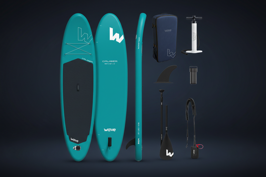 WaveSUP 10'9ft Cruiser 2.0 SUP Board - Peak Health and Fitness