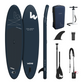 WaveSUP 10'9ft Cruiser 2.0 SUP Board - Peak Health and Fitness