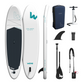 WaveSUP 10'9ft Cruiser 2.0 SUP Board - Peak Health and Fitness