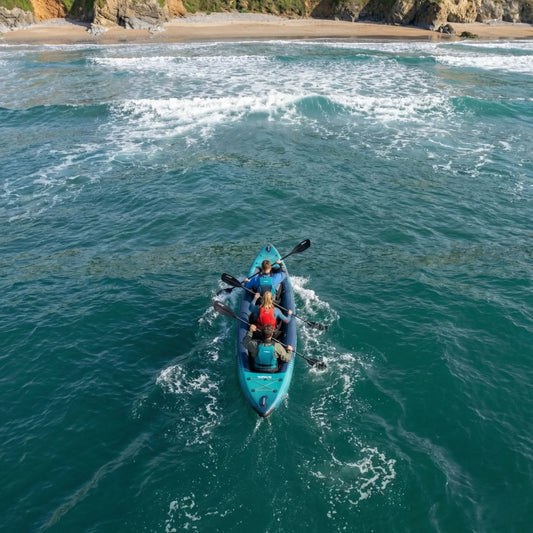 WaveSUP The Navigator 3.0 SUP Board - Peak Health and Fitness