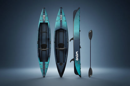 WaveSUP The Navigator 3.0 SUP Board - Peak Health and Fitness