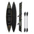 WaveSUP The Navigator 3.0 SUP Board - Peak Health and Fitness