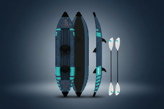WaveSUP The Roamer SUP Board - Peak Health and Fitness