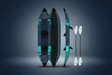 WaveSUP The Roamer SUP Board - Peak Health and Fitness