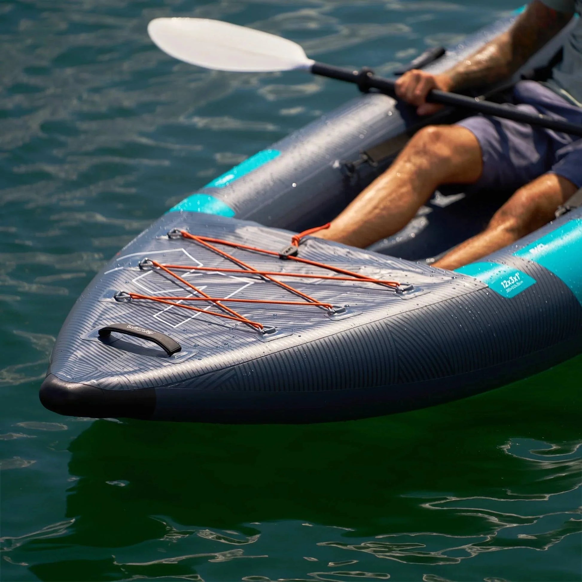 WaveSUP The Roamer SUP Board - Peak Health and Fitness