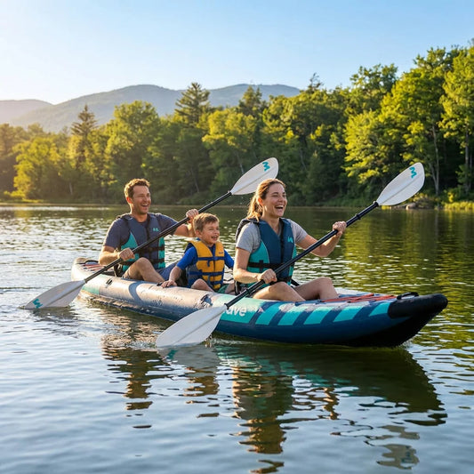WaveSUP The Roamer SUP Board - Peak Health and Fitness