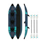 WaveSUP The Roamer SUP Board - Peak Health and Fitness