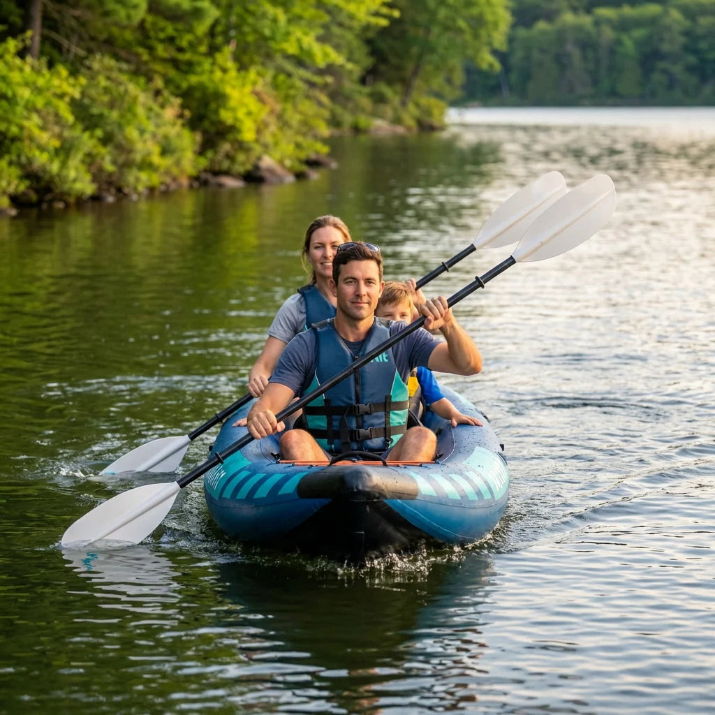 WaveSUP The Roamer SUP Board - Peak Health and Fitness
