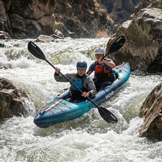 WaveSUP The Trailblazer 3.0 SUP Board - Peak Health and Fitness