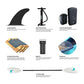 WaveSUP The Venturer Canoe (2-3 Seater) - Peak Health and Fitness