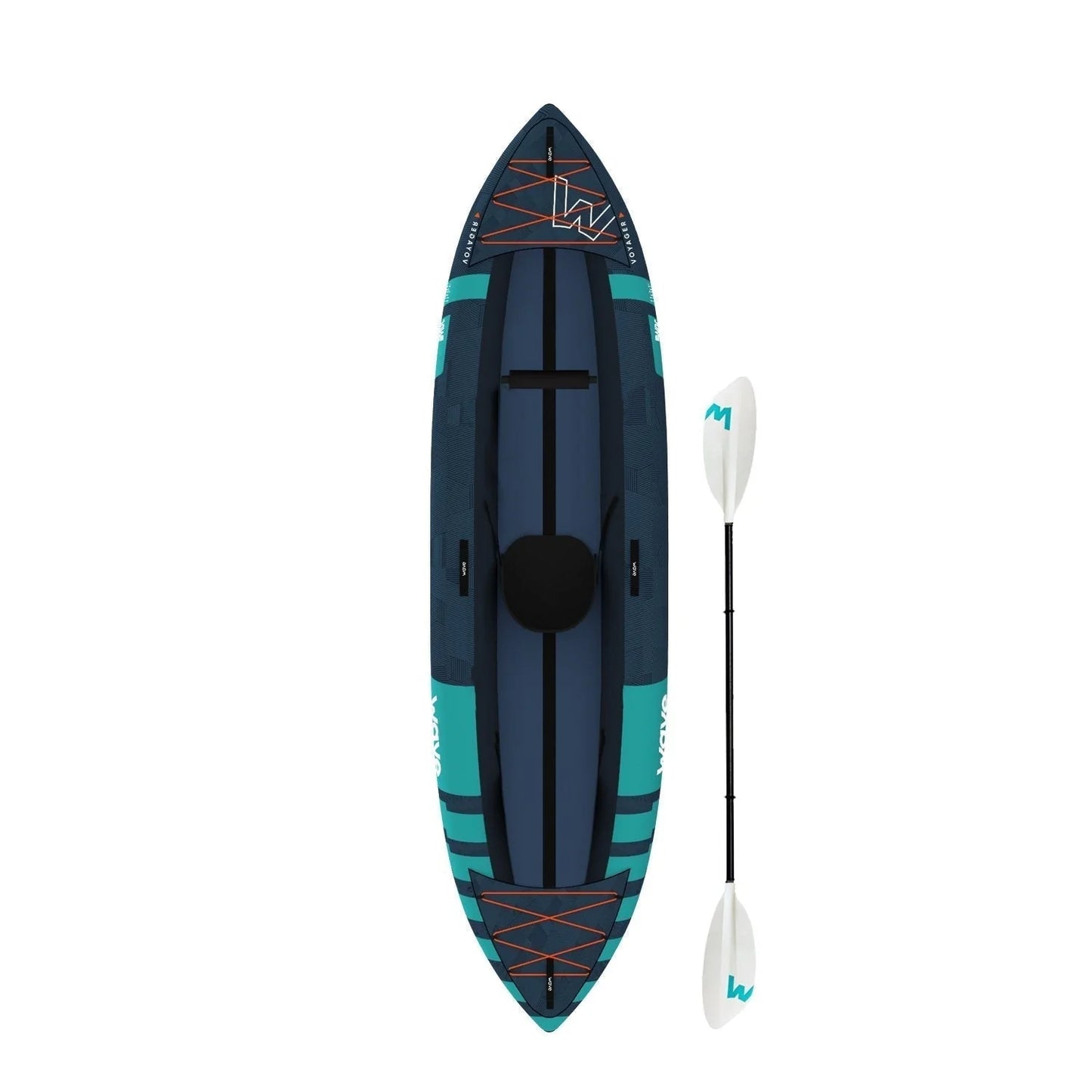 WaveSUP The Voyager - Peak Health and Fitness
