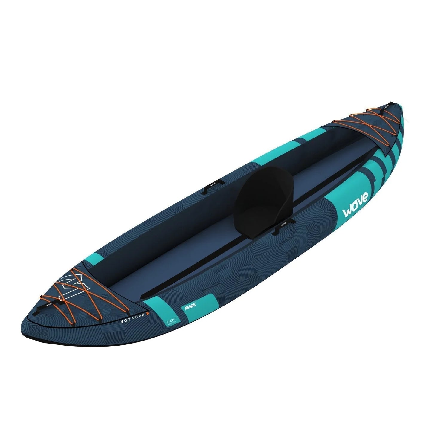 WaveSUP The Voyager - Peak Health and Fitness