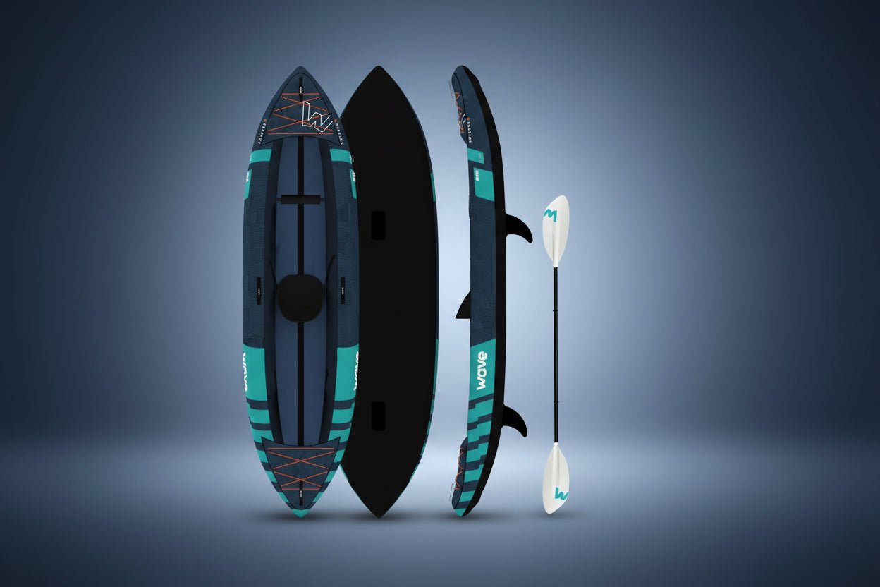 WaveSUP The Voyager - Peak Health and Fitness