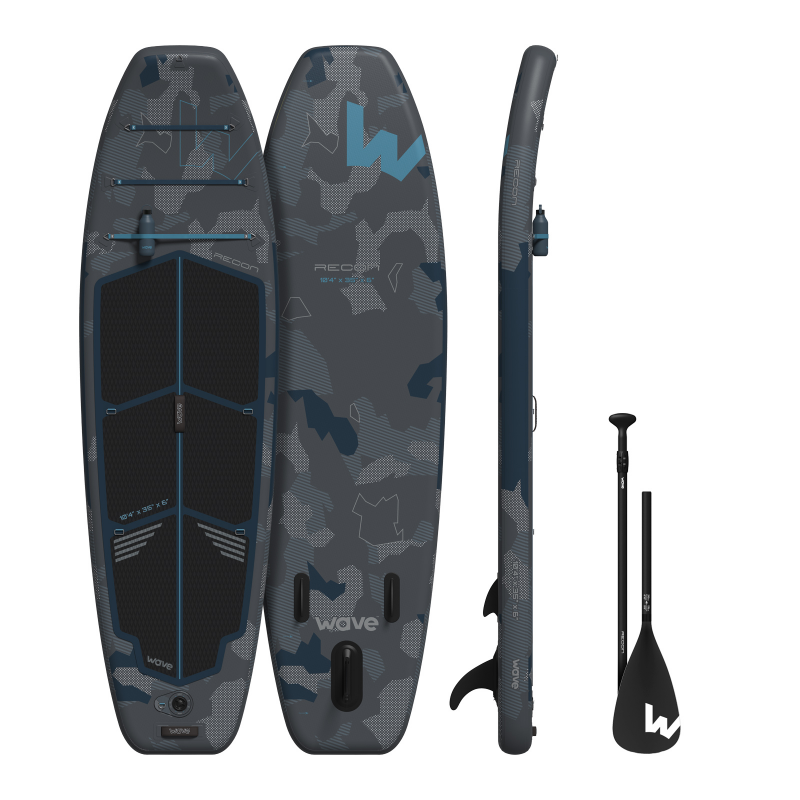 WaveSUP 10'4ft Recon SUP Board