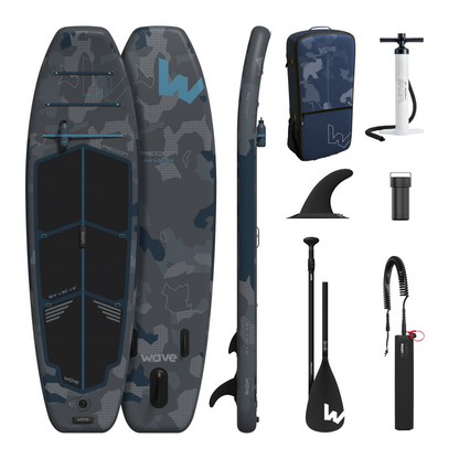 WaveSUP 10'4ft Recon SUP Board