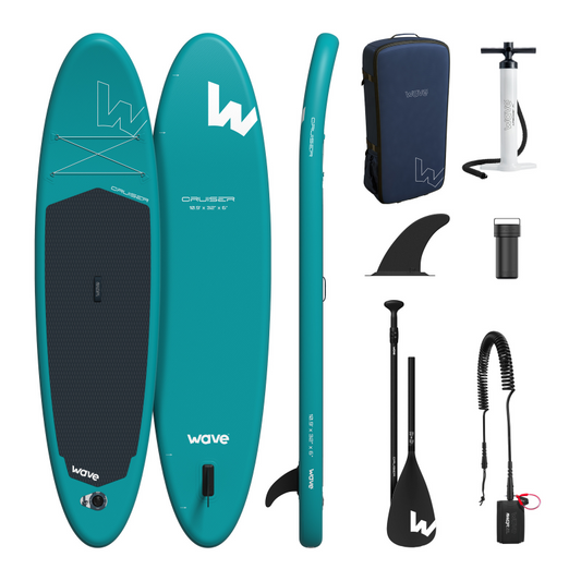 WaveSUP 10'9ft Cruiser 2.0 SUP Board