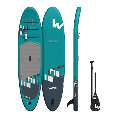 WaveSUP 11'3ft Tourer 2.0 SUP Board