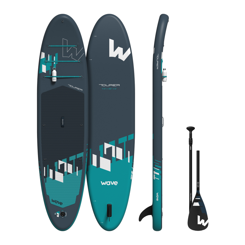 WaveSUP 11'3ft Tourer 2.0 SUP Board