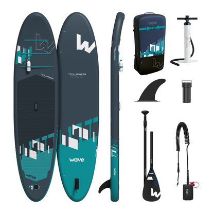 WaveSUP 11'3ft Tourer 2.0 SUP Board