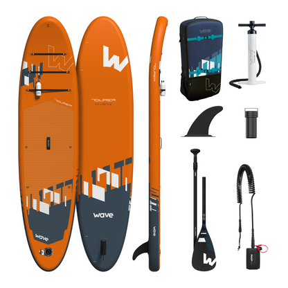 WaveSUP 11'3ft Tourer 2.0 SUP Board