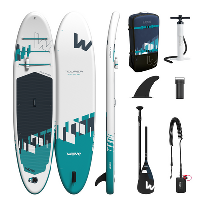 WaveSUP 11'3ft Tourer 2.0 SUP Board