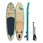 WaveSUP 10'9ft Woody 2.0 SUP Board