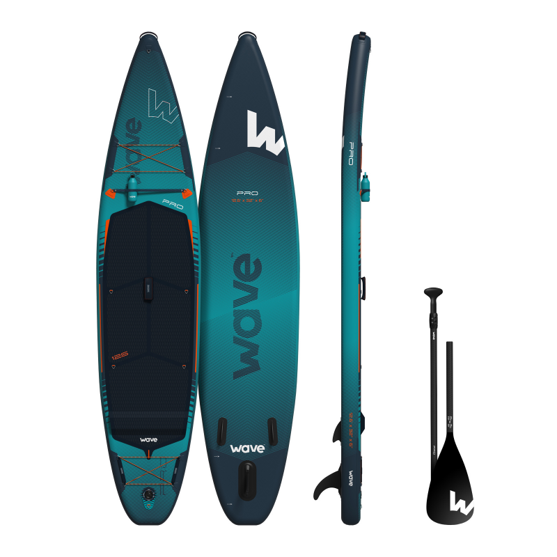 WaveSUP 12'6ft Pro 2.0 SUP Board