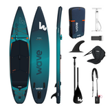 WaveSUP 12'6ft Pro 2.0 SUP Board