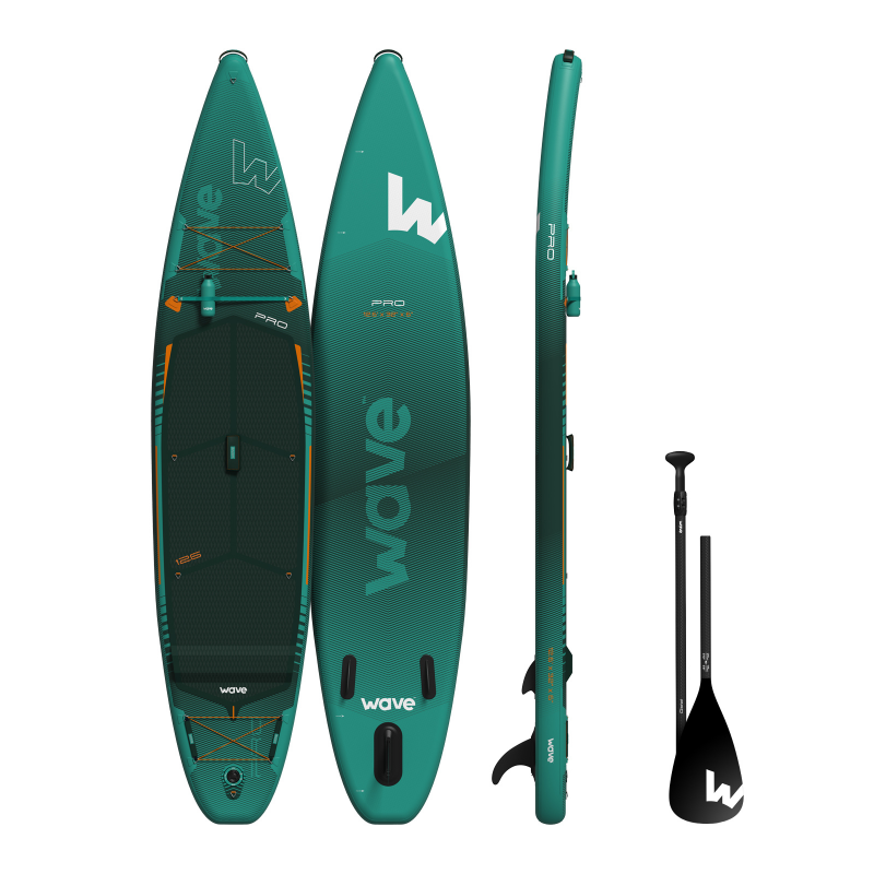 WaveSUP 12'6ft Pro 2.0 SUP Board