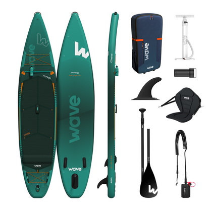 WaveSUP 12'6ft Pro 2.0 SUP Board