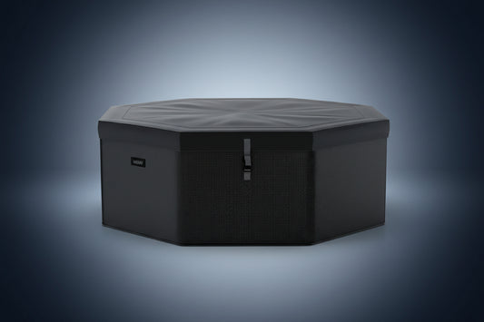 WaveSpa Eco Foam Hot Tub - Como 6 Person - Peak Health and Fitness