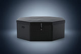 WaveSpa Eco Foam Hot Tub - Como 6 Person - Peak Health and Fitness