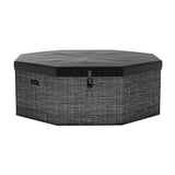 WaveSpa Eco Foam Hot Tub - Como 6 Person - Peak Health and Fitness