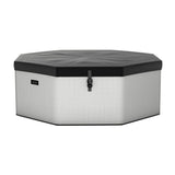 WaveSpa Eco Foam Hot Tub - Como 6 Person - Peak Health and Fitness