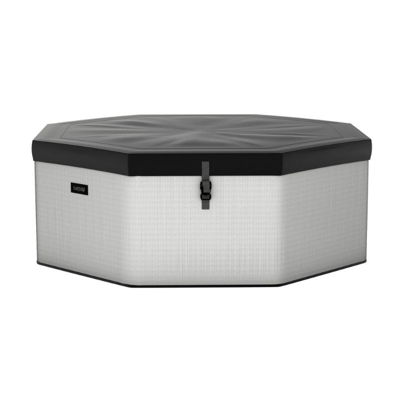 WaveSpa Eco Foam Hot Tub - Como 6 Person - Peak Health and Fitness