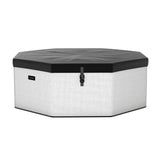 WaveSpa Eco Foam Hot Tub - Como 6 Person - Peak Health and Fitness