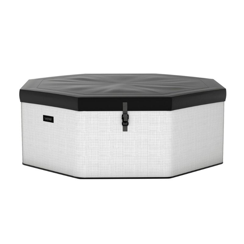 WaveSpa Eco Foam Hot Tub - Como 6 Person - Peak Health and Fitness