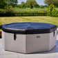 WaveSpa Eco Foam Hot Tub - Como 6 Person - Peak Health and Fitness