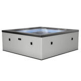 WaveSpa Eco Foam Hot Tub - Garda 4/6 Person - Peak Health and Fitness