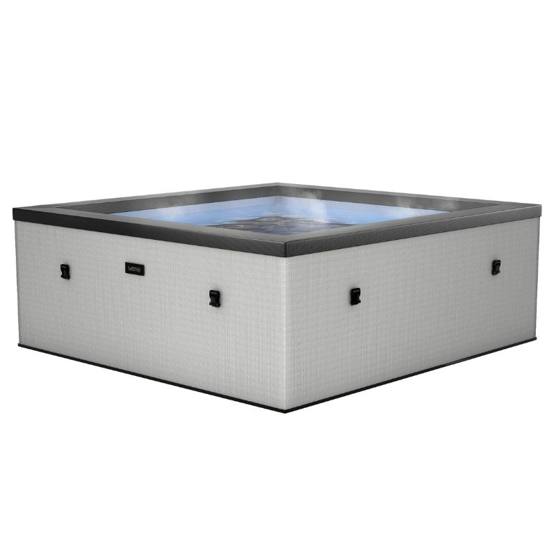 WaveSpa Eco Foam Hot Tub - Garda 4/6 Person - Peak Health and Fitness