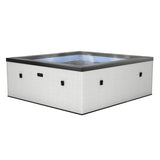 WaveSpa Eco Foam Hot Tub - Garda 4/6 Person - Peak Health and Fitness