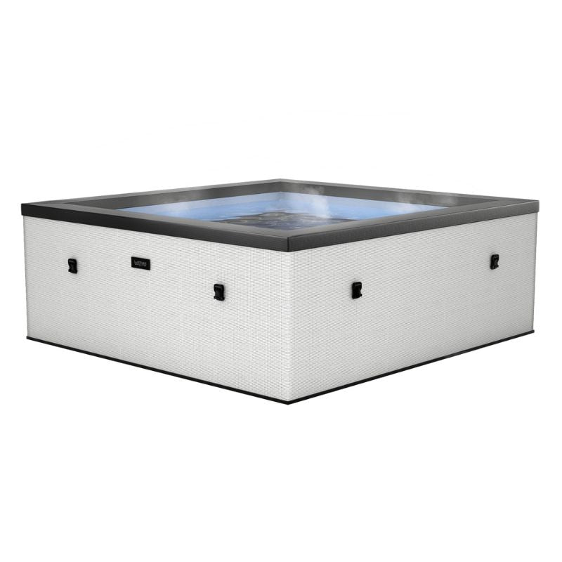 WaveSpa Eco Foam Hot Tub - Garda 4/6 Person - Peak Health and Fitness