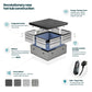 WaveSpa Eco Foam Hot Tub - Garda 4/6 Person - Peak Health and Fitness