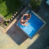 WaveSpa Eco Foam Hot Tub - Garda 4/6 Person - Peak Health and Fitness