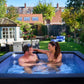WaveSpa Eco Foam Hot Tub - Garda 4/6 Person - Peak Health and Fitness