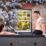 WaveSpa Eco Foam Hot Tub - Garda 4/6 Person - Peak Health and Fitness