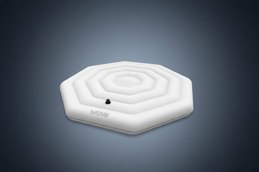 WaveSpa Octagon Thermal Efficient Protective Inflatable Cover - Peak Health and Fitness