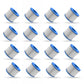 WaveSpa Screw-On / Threaded Replacement Filter (16-Pack) - Peak Health and Fitness
